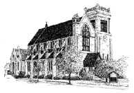 St Matthews Episcopal Church