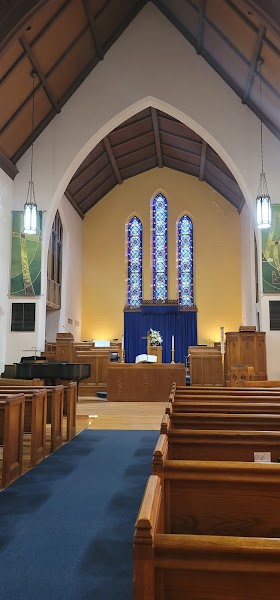 St Paul United Methodist Church
