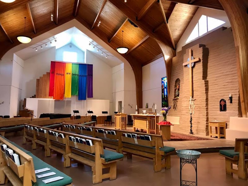 St Michael & All Angels Episcopal Church