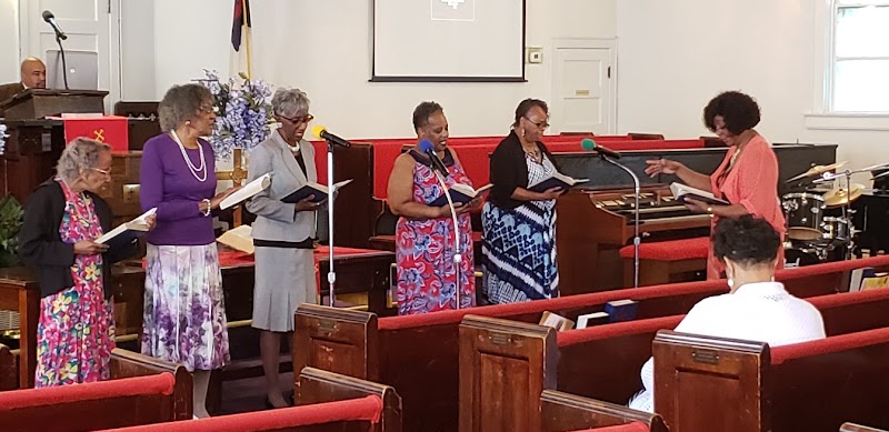 Sixteenth Street Baptist Church