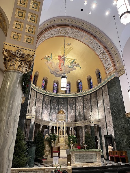 St. Vincent de Paul Roman Catholic Church