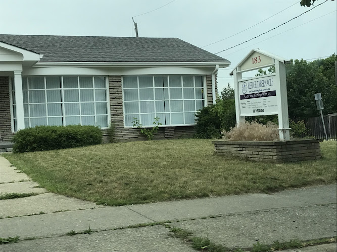 Refuge Tabernacle Of The Living God Apostolic