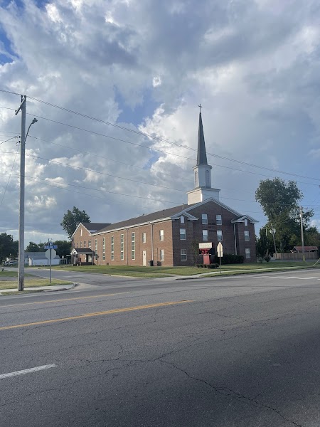 Calvary Baptist Church