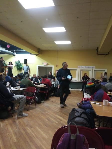 Mathewson St. Church