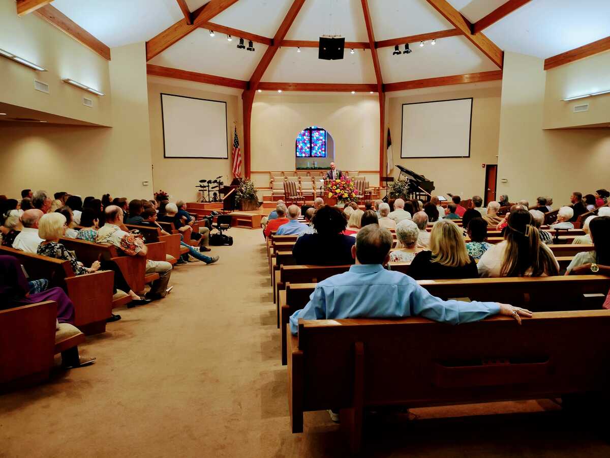 First Freewill Baptist Church