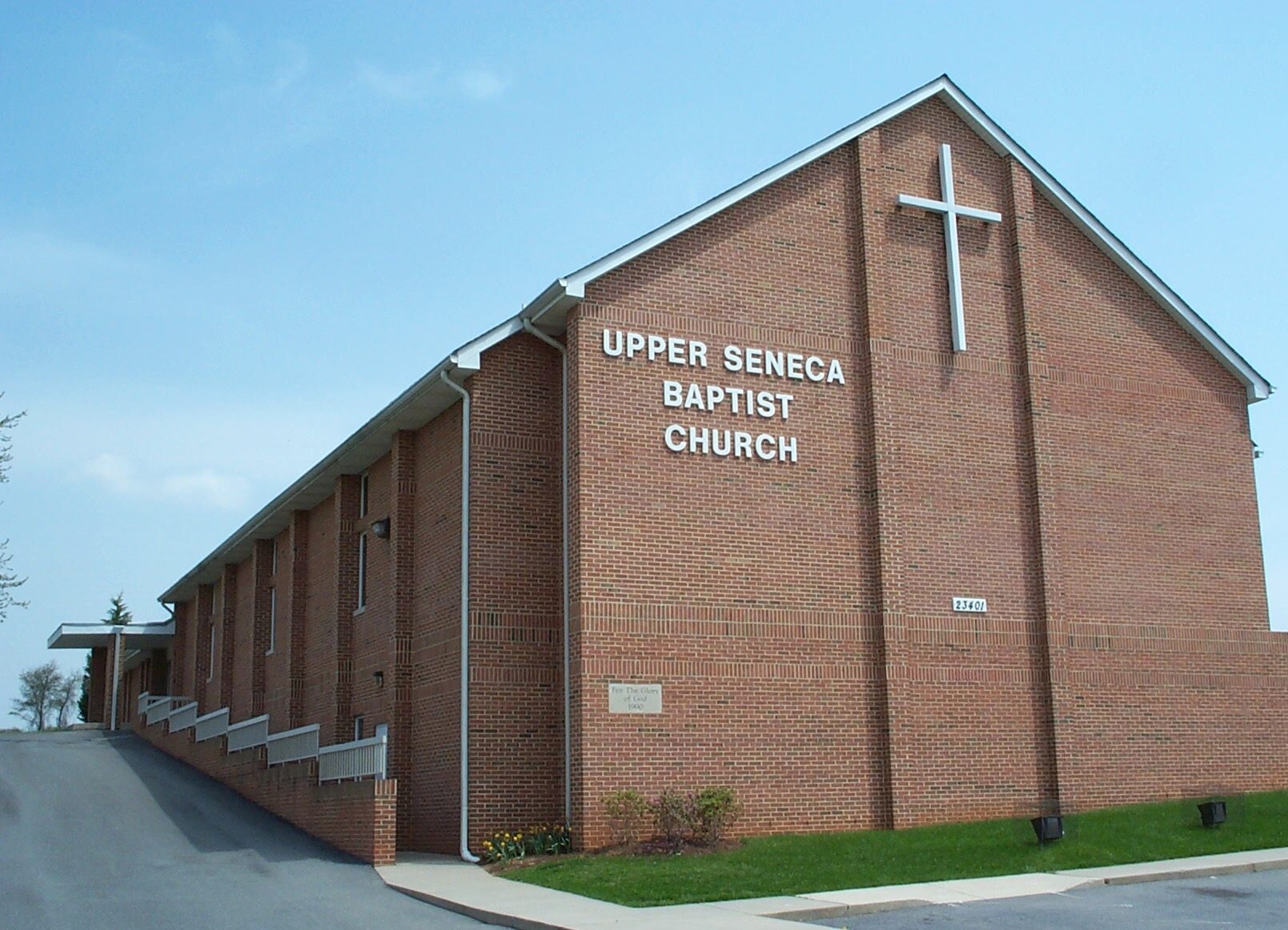 Union Second Baptist Church
