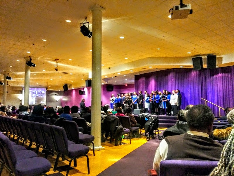 True Bethel Baptist Church