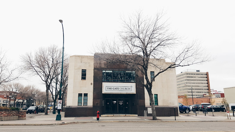 The Gate Church