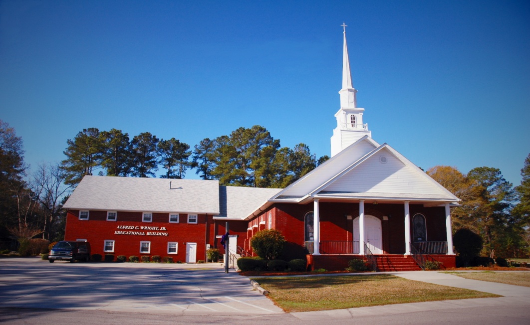 Lovely Hill Baptist Church
