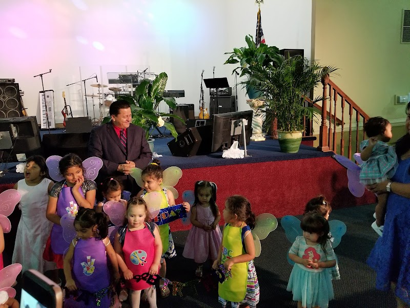 Ministerio Bethel International