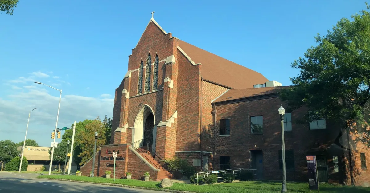 Saint Paul United Methodist Church