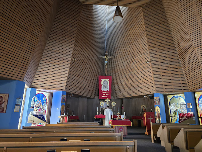 Ukrainian Catholic Church of the Holy Cross