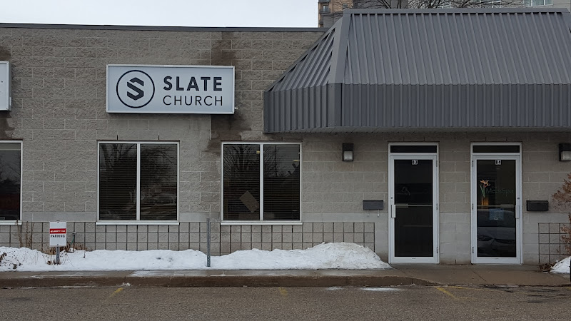 Slate Church Headquarters