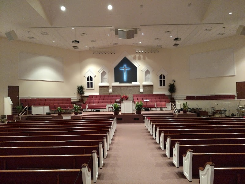 Pilgrim Rest Baptist Church