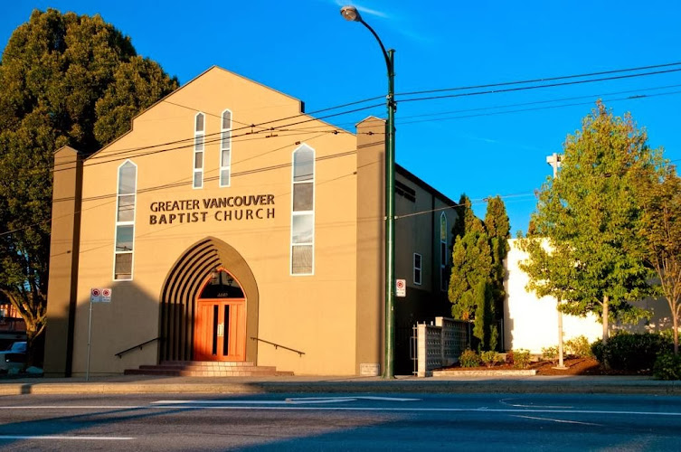 Greater Vancouver Baptist Church