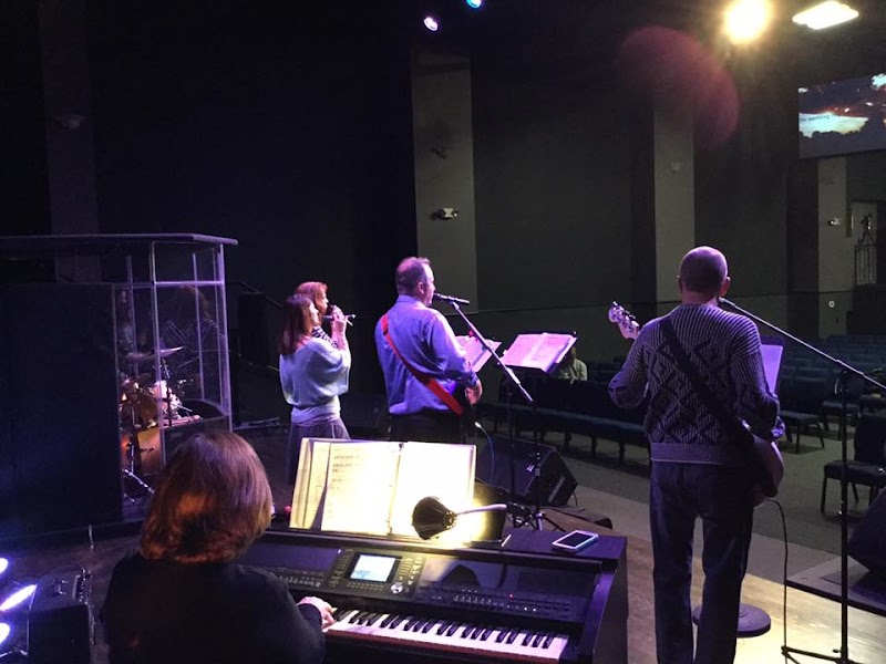 Mt. Calvary Baptist Church