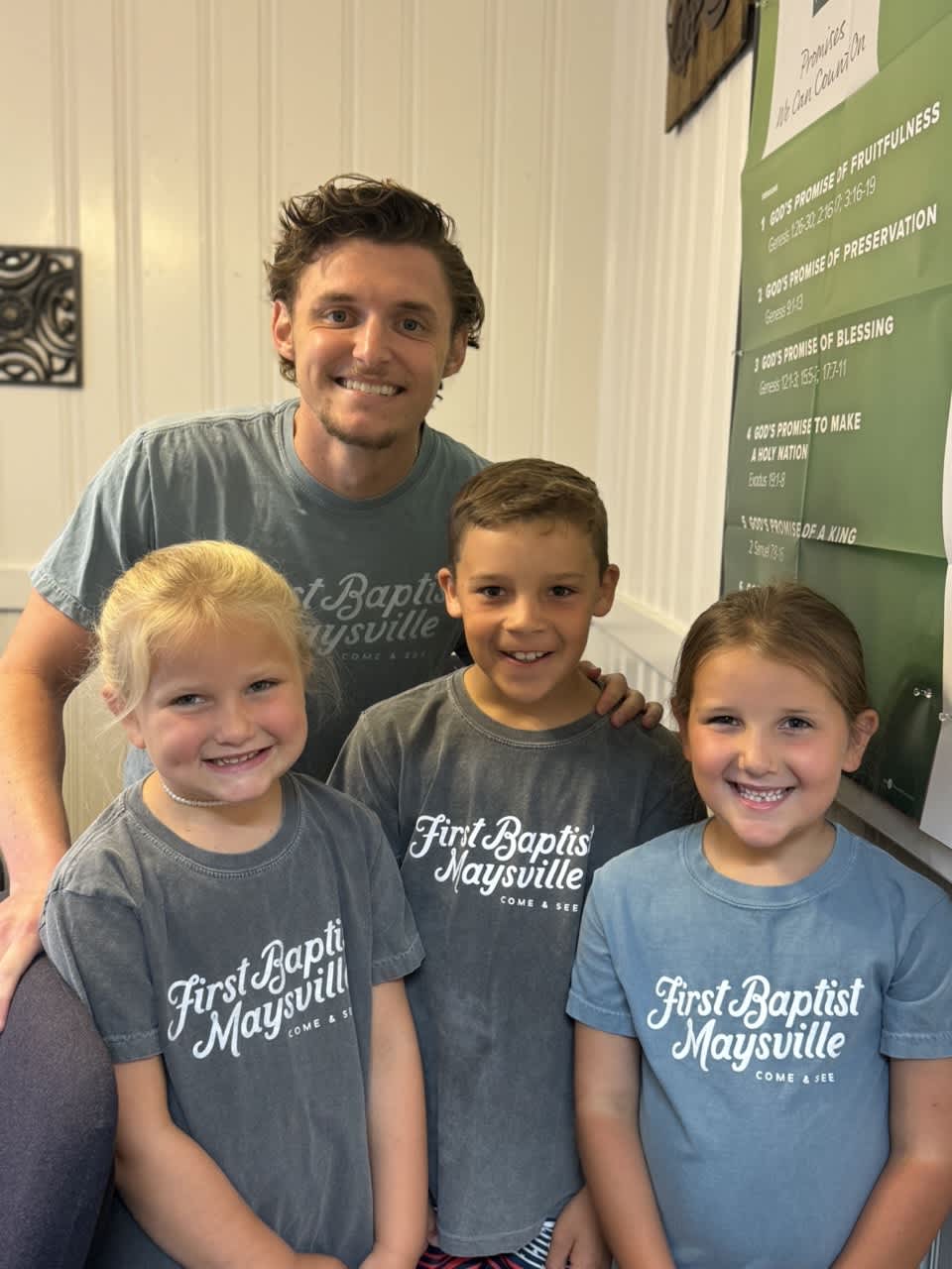 First Baptist Church