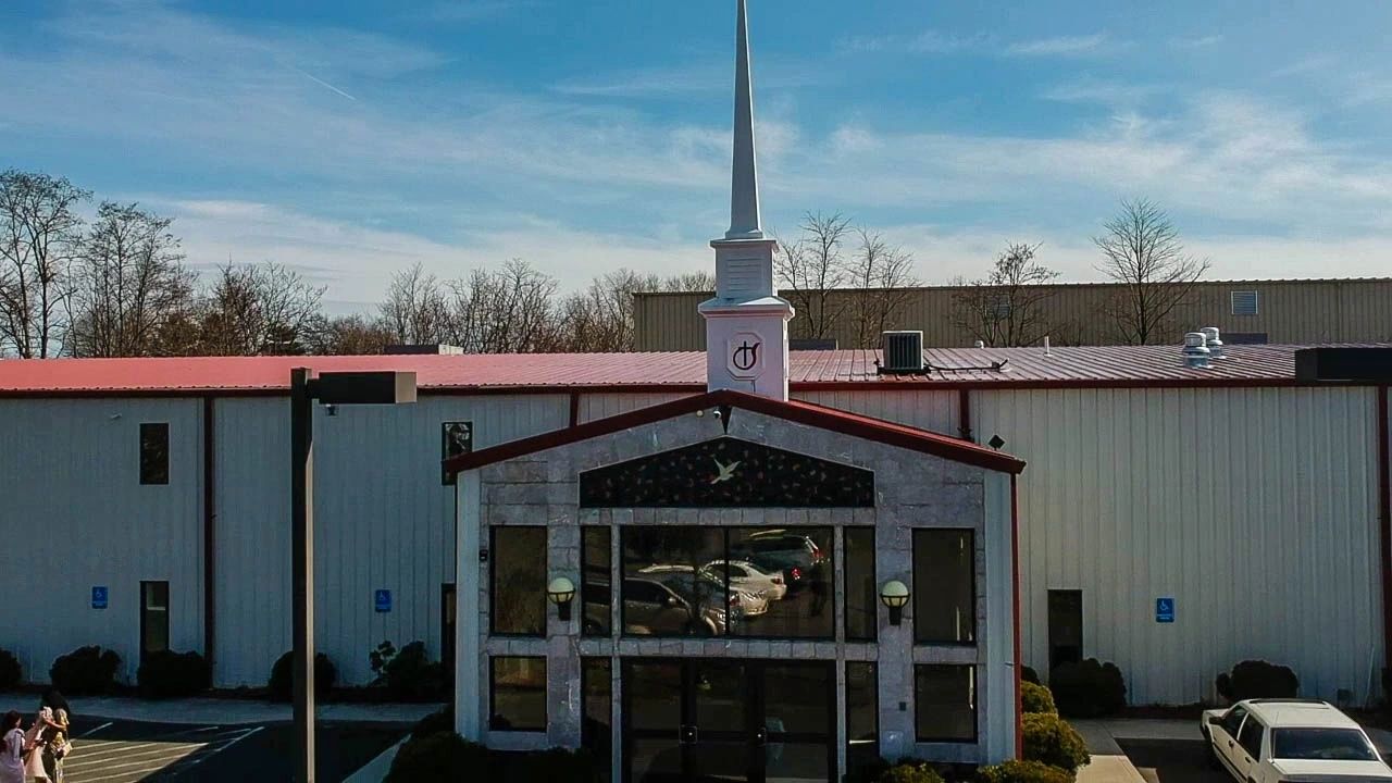 Calvary New Testament Church of God