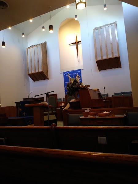 Zion Memorial Baptist Church