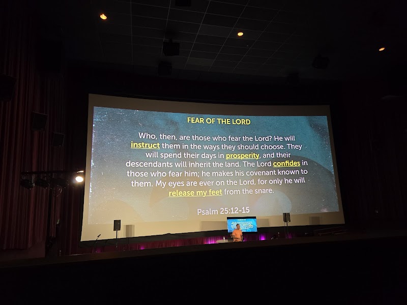 Hope City Church Arkansas