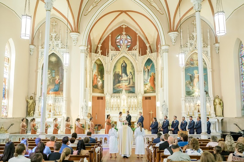 Holy Cross - Immaculata Parish