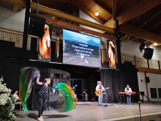 Kelowna Harvest Ministries International