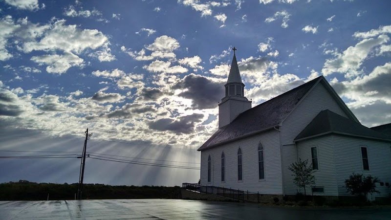 Salem Church of Darmstadt