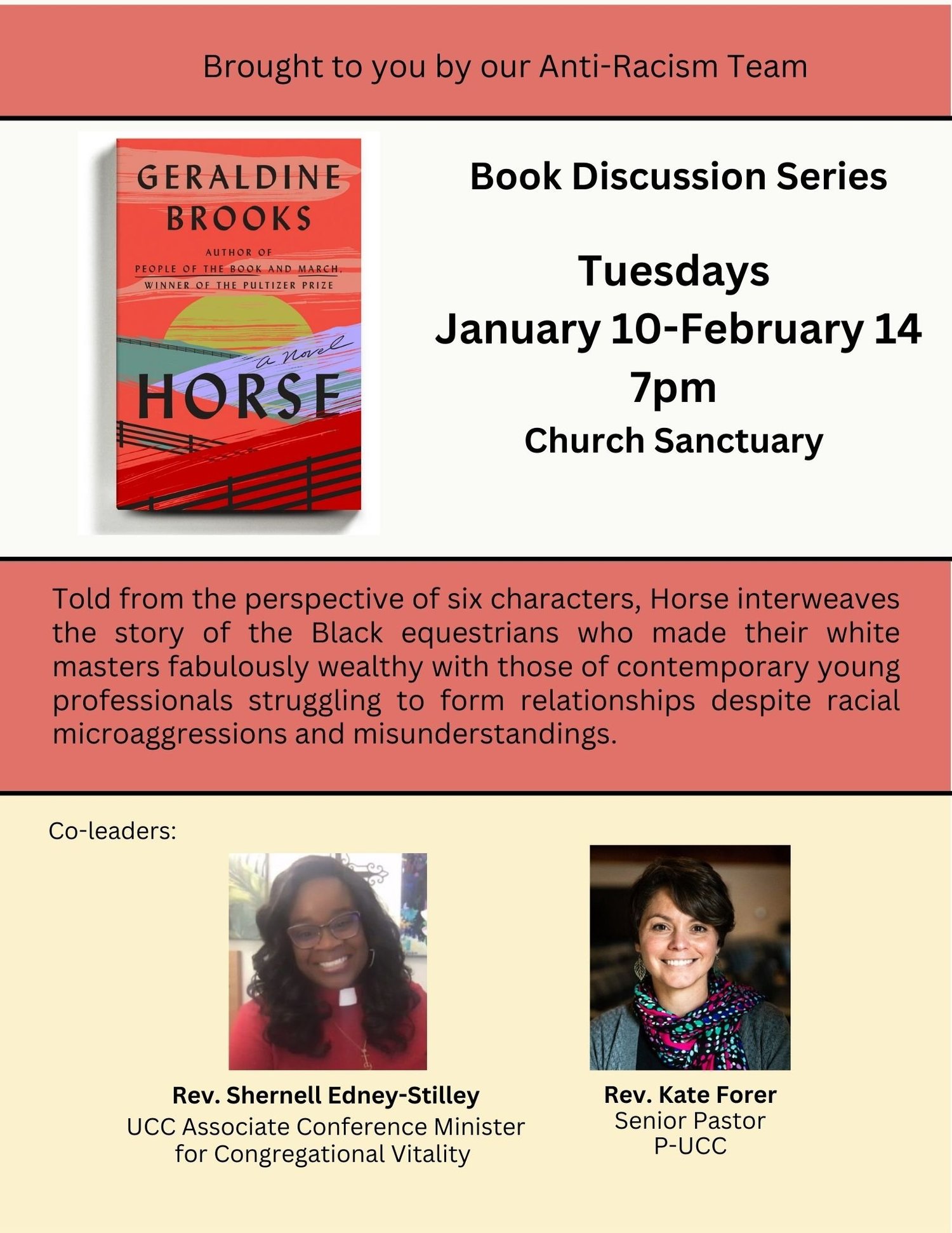 Presbyterian New England Congregational