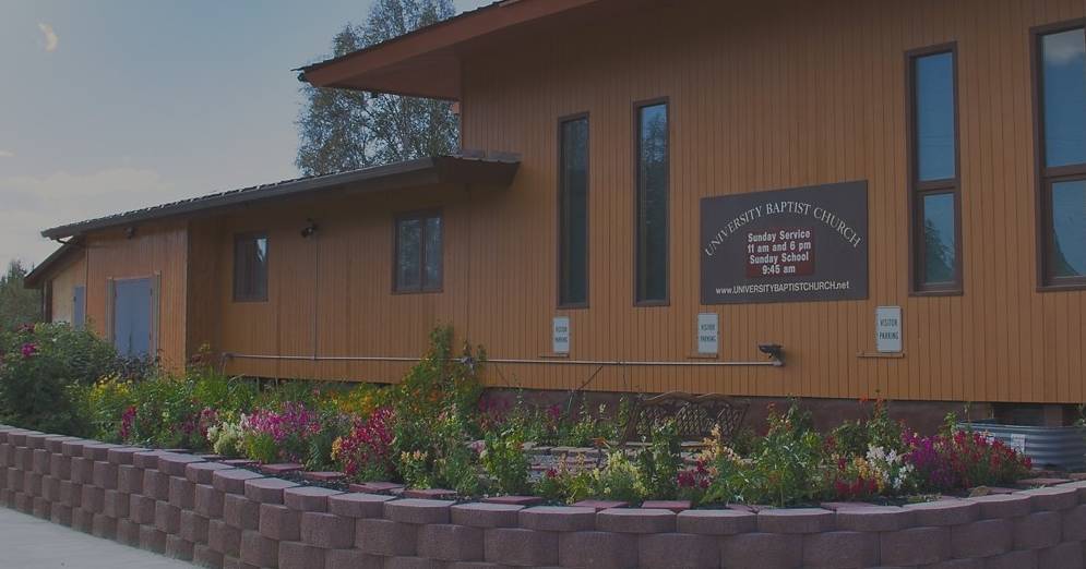 University Baptist Church