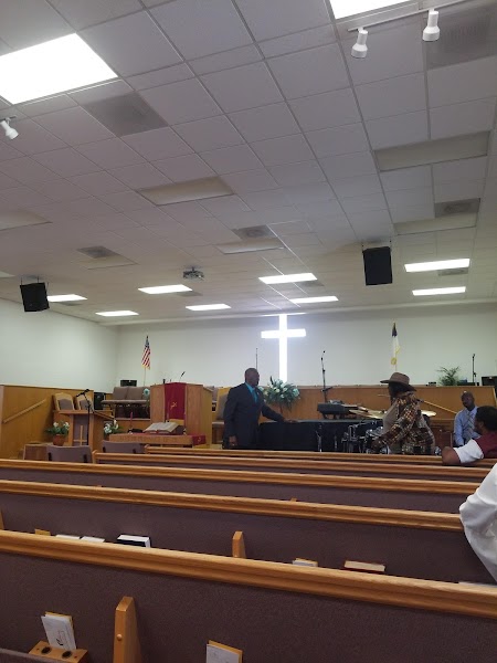 Community Baptist Church