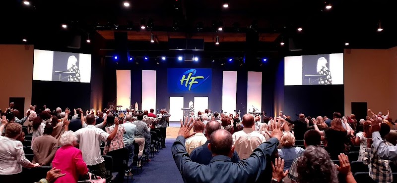 Houston Faith Church