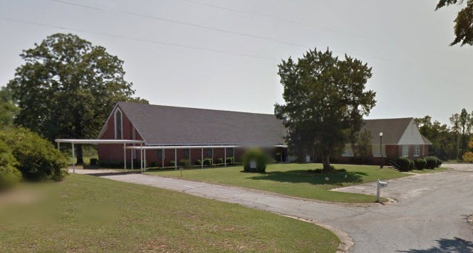Summerville United Methodist Church