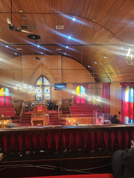 Grace Chapel Baptist Church