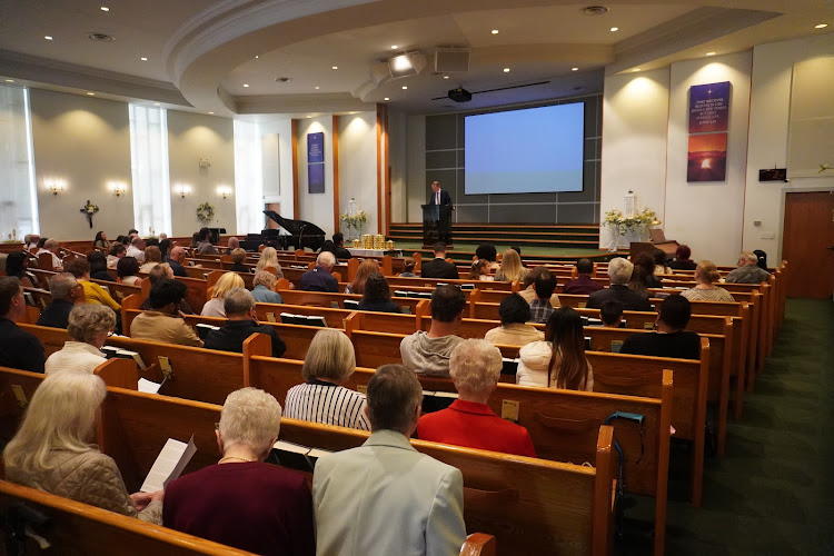 Campbell Baptist Church