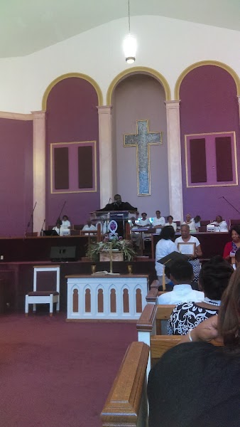 Pilgrim Rest Baptist Church