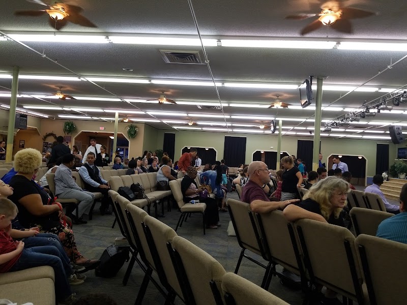 Victory Chapel Christian Church