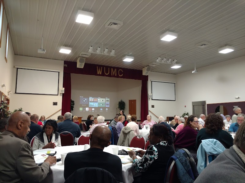 Whatecoat United Methodist Church