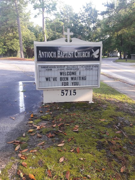 Antioch Baptist Church