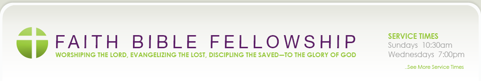 Faith Bible Fellowship