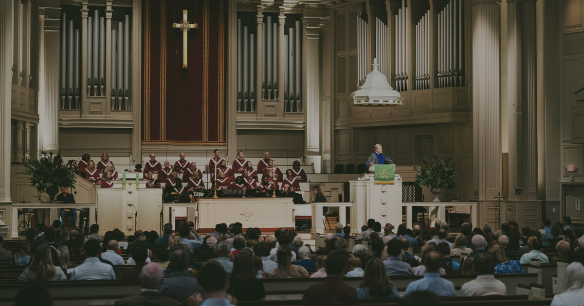 Second Presbyterian Church