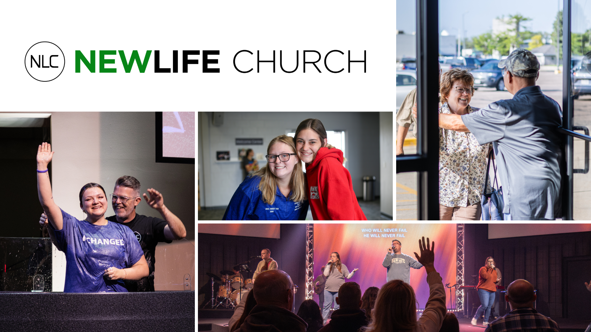 New Life Assembly of God Church