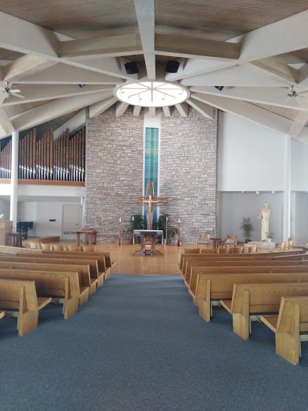 St Mary's Catholic Community