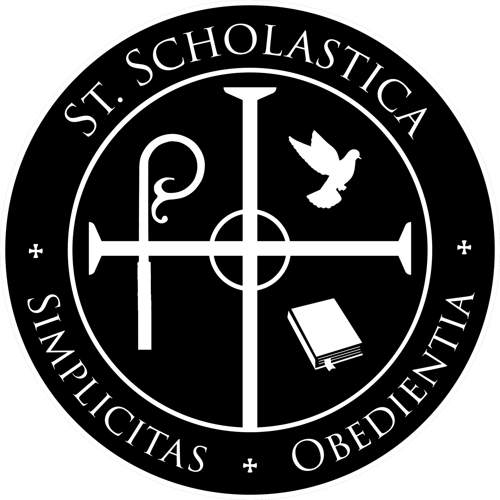 Saint Scholastica Roman Catholic Church