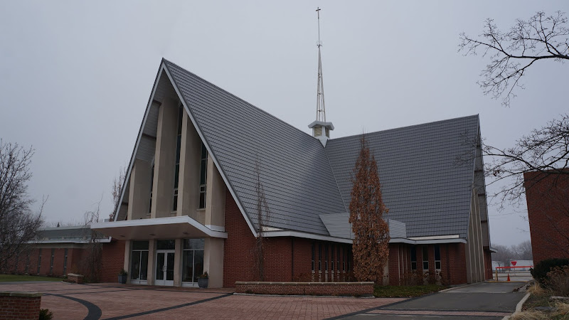 Saint Dominic Parish, Oakville