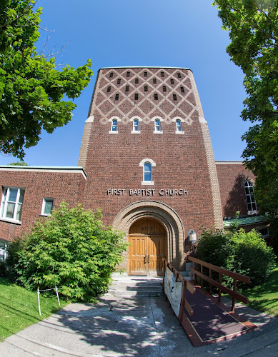 First Baptist Church