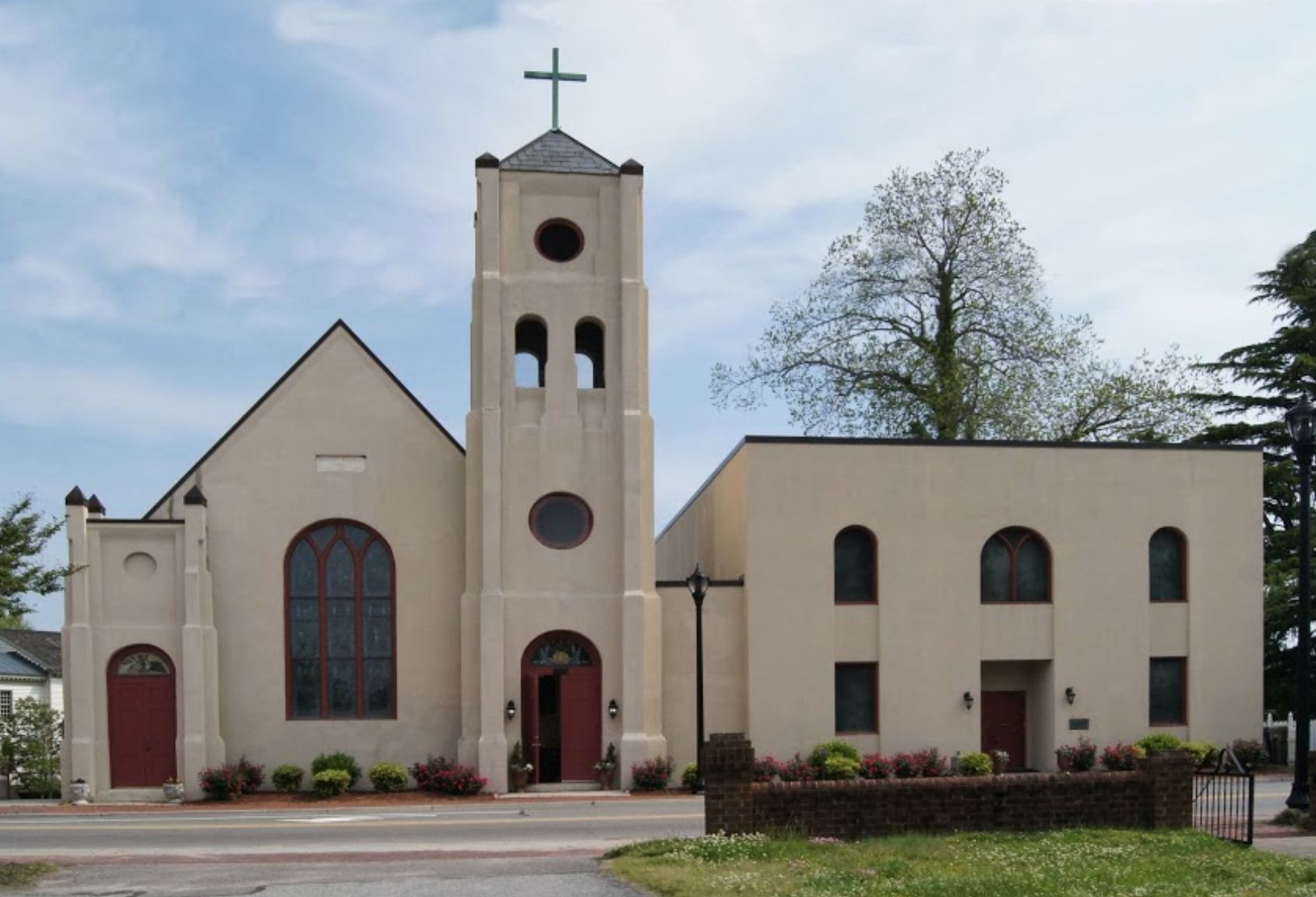 Christ Episcopal Church