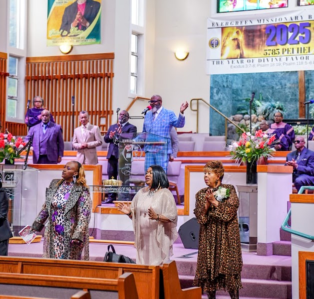 Evergreen Missionary Baptist