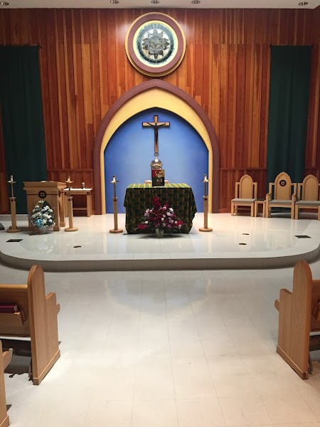 Holy Redeemer Catholic Church