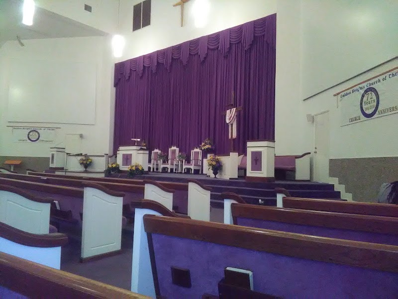 New Golden Heights Church of Christ