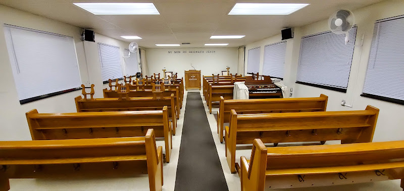 Congrégation Chrétienne au Canada